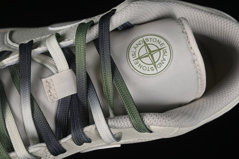 Nike Air Jordan 1 Low AJ1 Stone Island Collaboration - DC2024-029