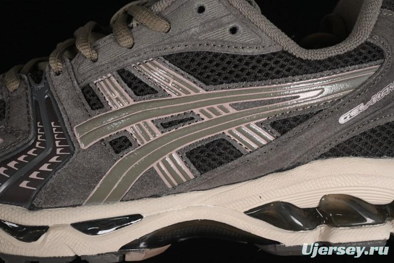 ASICS Gel-Kayano 14 Running Shoes with Breathable Design for Sports and Casual Wear - 1201A161-250