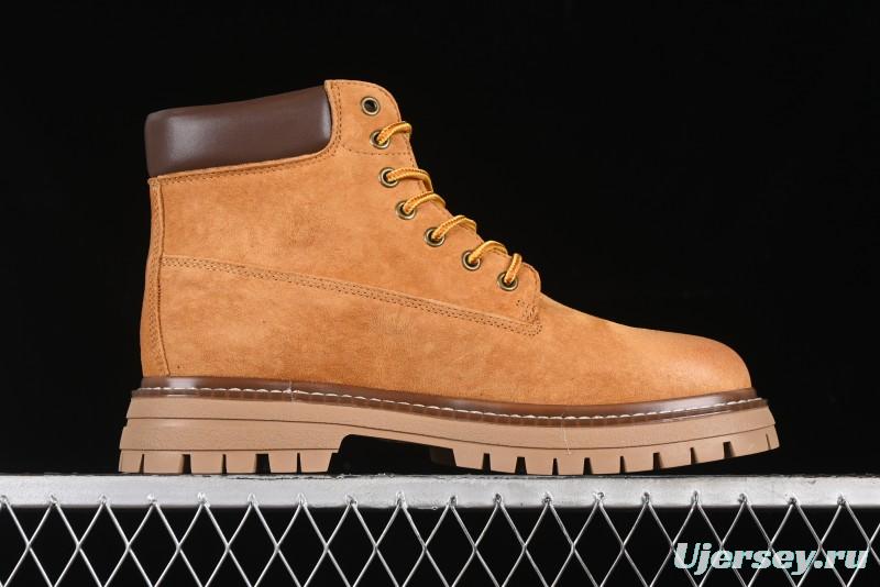 Timberland Classic Outdoor Casual Yellow Boots A18069BYELLOW