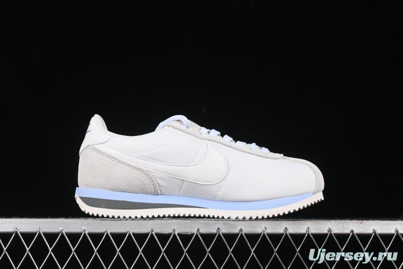 Nike Classic Cortez Leather Retro Running Shoes - HF6410-101