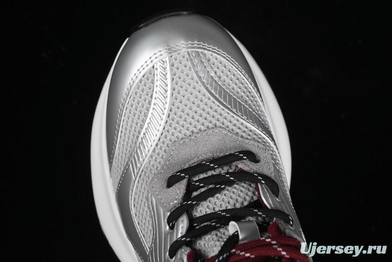 GG-CC Casual Running Shoes with Asymmetrical Design - G24X9815