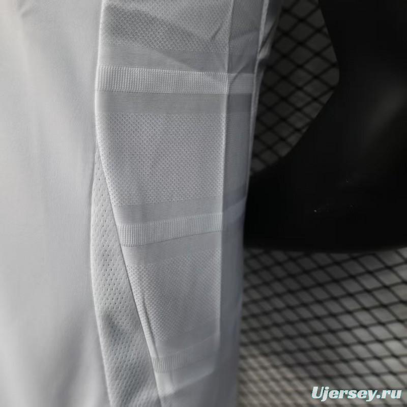 Player Version 25/26 Liverpool Away White Jersey