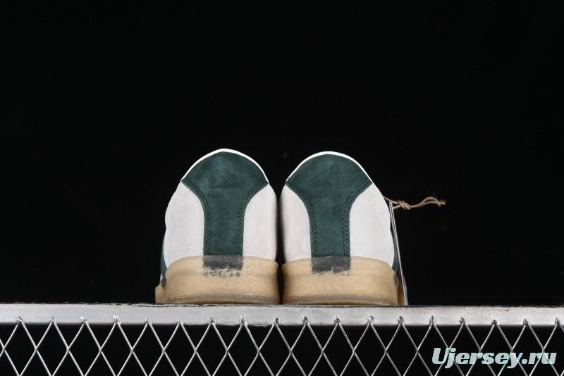 Adidas Kith x Clarks x Ad Originals 8th Street Samba Street Series Low-Top Retro Casual Sneakers - ID7288