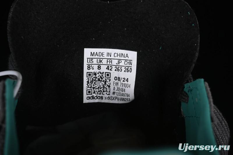 Adidas Originals SL 72 RS Retro Running Shoes with Ecotex Tongue and EVA Midsole - JI2484