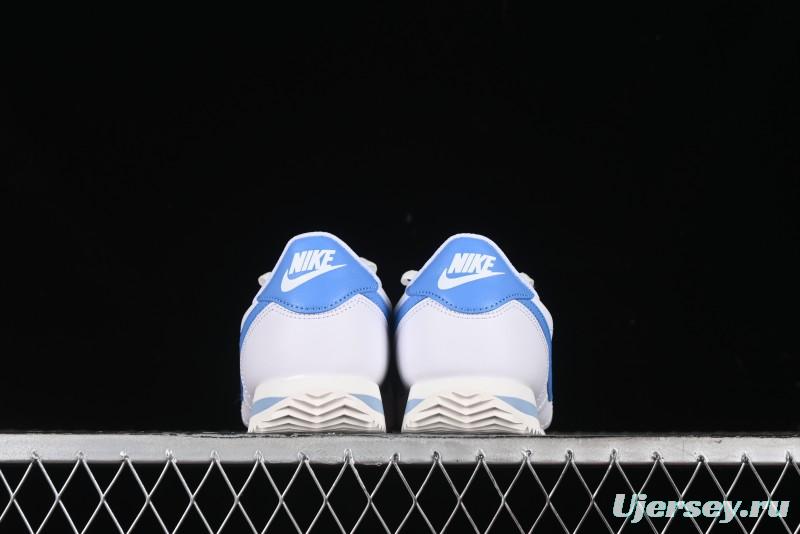 Nike Classic Cortez Leather Retro Running Shoes - DN1791-102