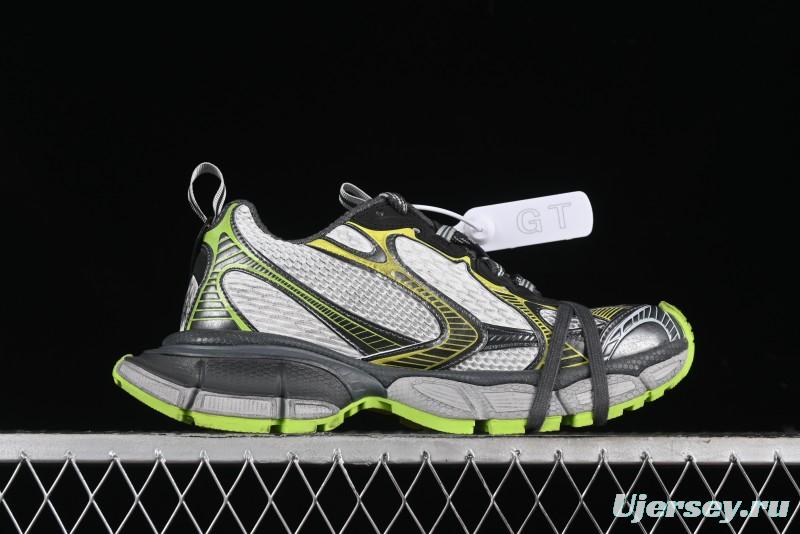 Balenciaga Phantom Sneaker Ten-Generation Trend Running Shoes - W3XL59237