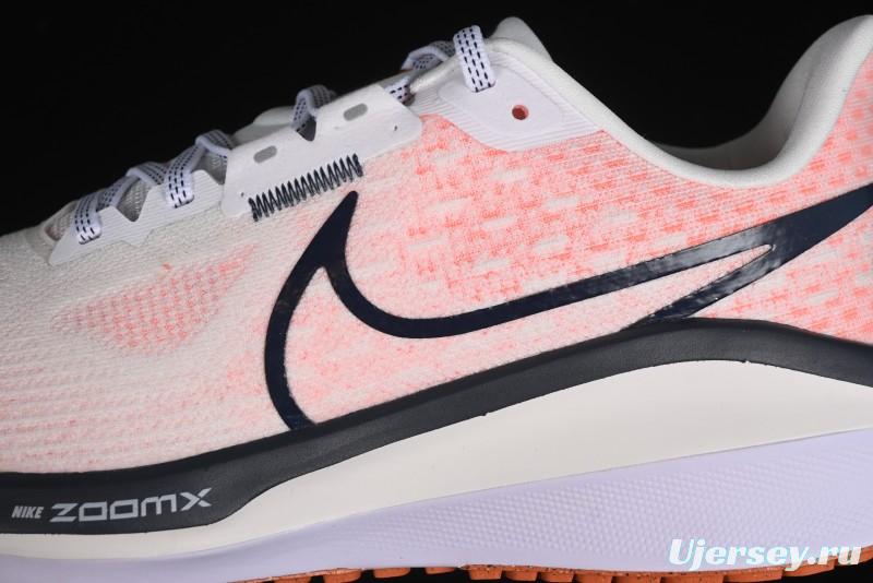 Nike Air Zoom Vomero 17 Lunar Summer 2024 New Cushioning Casual Running Shoes - FB1309-102