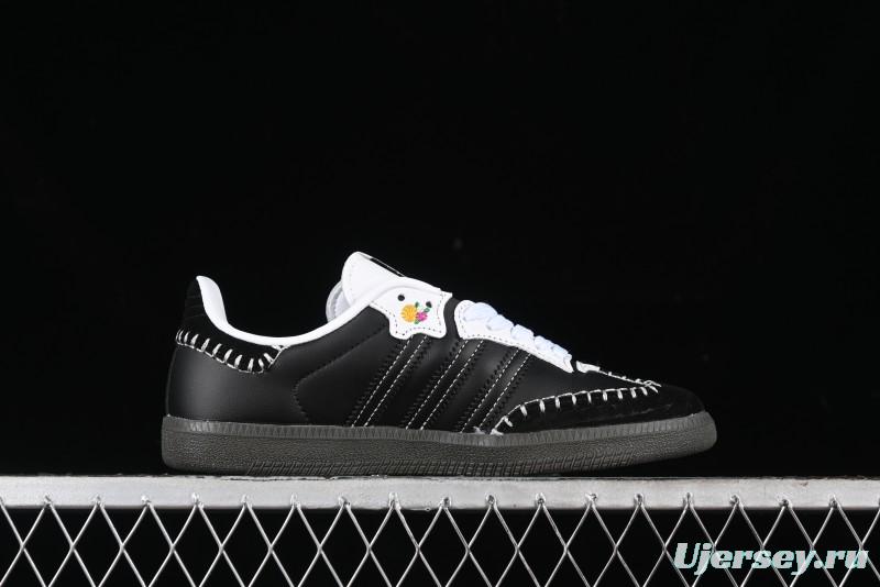 Adidas Originals Samba OG Retro Casual Sneakers - JI3932