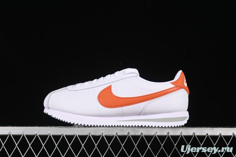 Nike Classic Cortez Leather Retro Running Shoes - DM4044-102