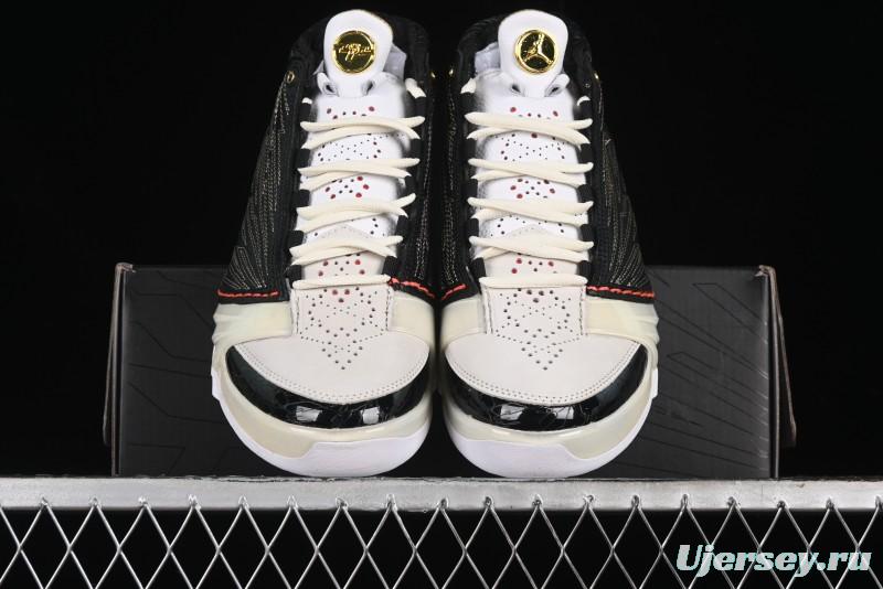 Nike Air Jordan 23 AJ23 Mid Retro Casual Basketball Shoes with Visible Air Cushion - CZ6222-001