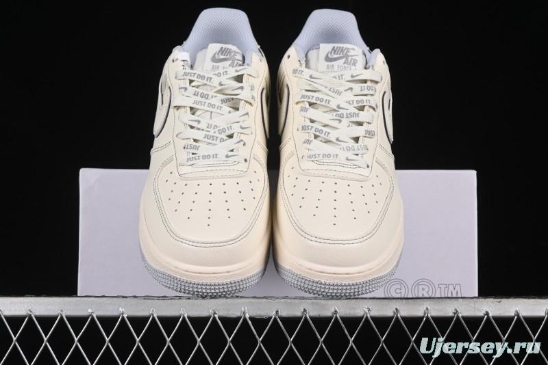 Nike Air Force 1 '07 Low Custom Casual Sneakers - CW2288-111