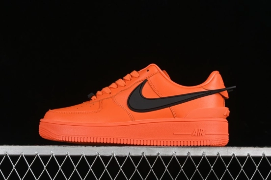 Nike Air Force 1'07 Low Ambush Collaboration Casual Sneakers - DV3464-101