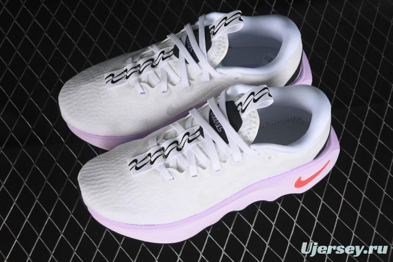 Nike Motiva Summer Breathable Cushioned Wave Running Shoes - DV1238-101