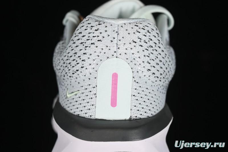 Nike Zoom Winflo 11 Moon Mesh Breathable Cushioned Running Shoes - FJ9510-300