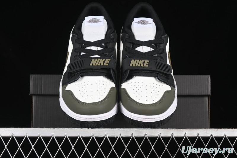 Nike Air Jordan Legacy AJ312 Low Triple Strap Sneakers - CD7069-120
