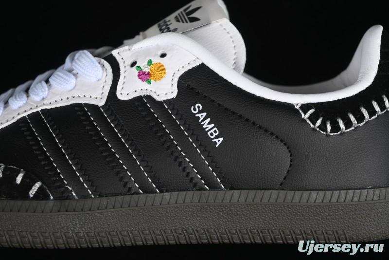 Adidas Originals Samba OG Retro Casual Sneakers - JI3932