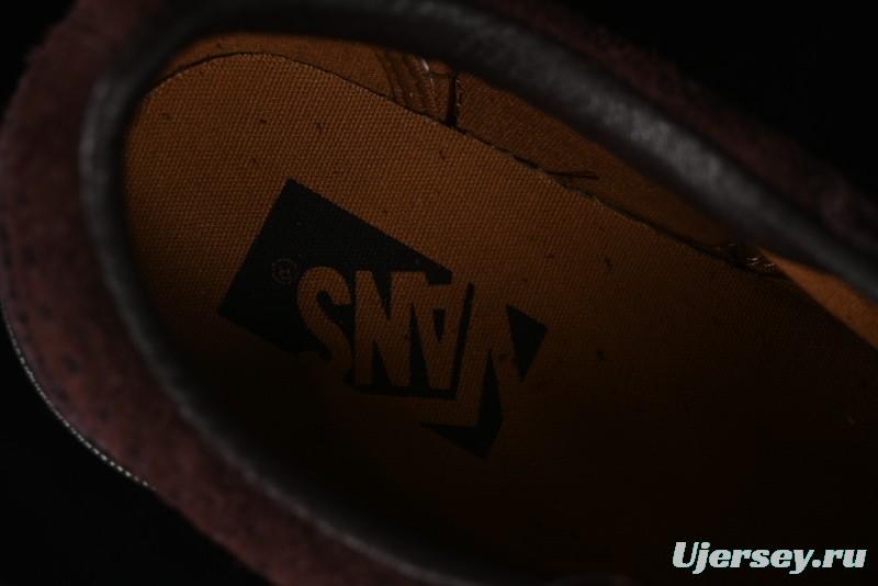 Vans Tokyo Design Collective TDC Series Autumn Limited Low-Top Casual Skate Shoes - VN000S666CB