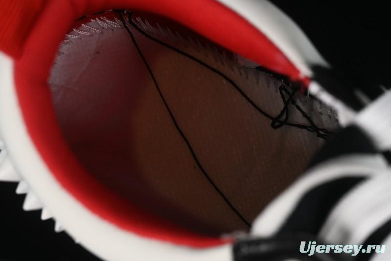 Christian Louboutin Funnyto Flat Comfortable Fashion Low-Top Sneakers - X.D4