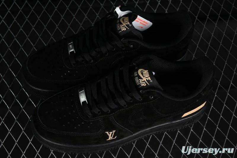 Nike Air Force 1 '07 Low Custom Casual Sneakers - CW2288-111