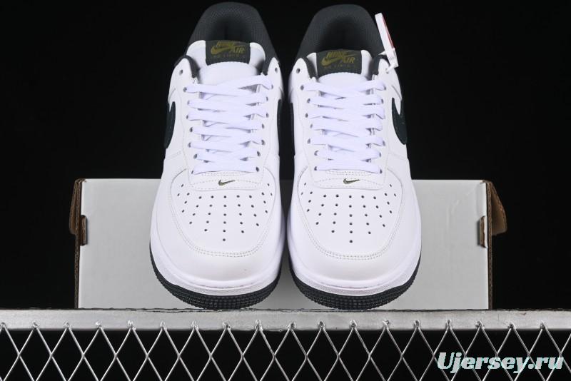 Nike Air Force 1 '07 Low Casual Sneakers with Full-Length Air Cushion - FV5948-110