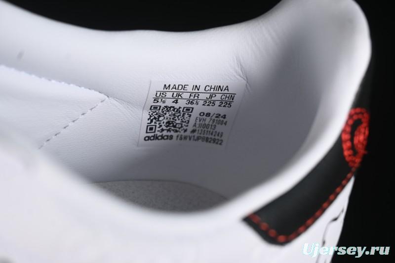 Adidas Originals Gazelle Indoor II Retro Casual Sneakers with Anti-Slip and Wear-Resistant Sole - II0013