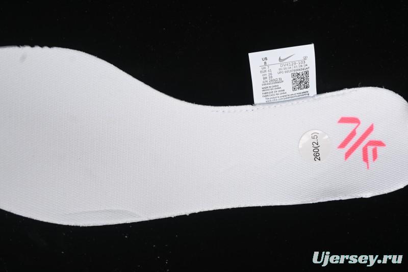 Nike ZoomX Vaporfly NEXT% 3 Marathon Series Foam Lightweight Cushioned Running Shoes - DV4129-103