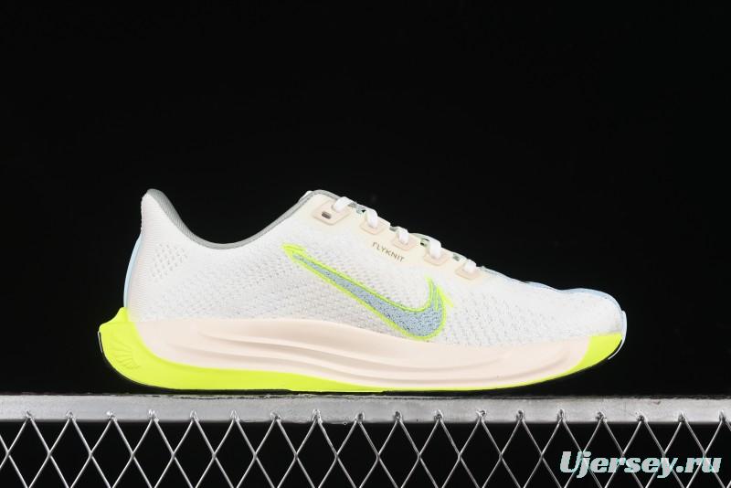 Nike Air Zoom Pegasus 35 Running Shoes with Breathable Mesh and Zoom Air Cushion - HQ3451-101