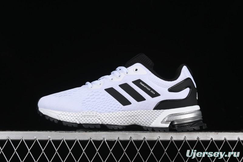 Adidas Sports Life Shoes D96615 Breathable Mesh Casual Sneakers