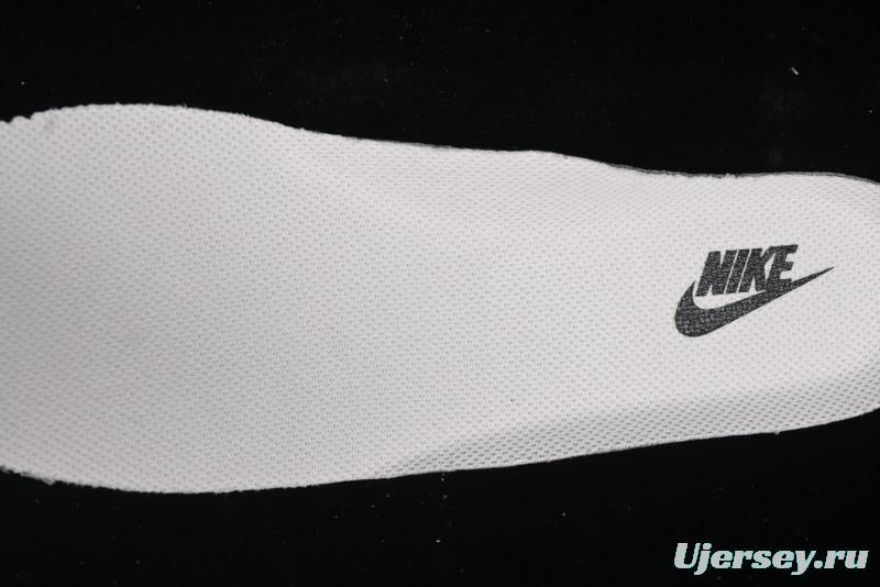 Nike Air Force 1 '07 Low Supreme Collaboration - Beige Black Starry Sneakers - XZ6188-013