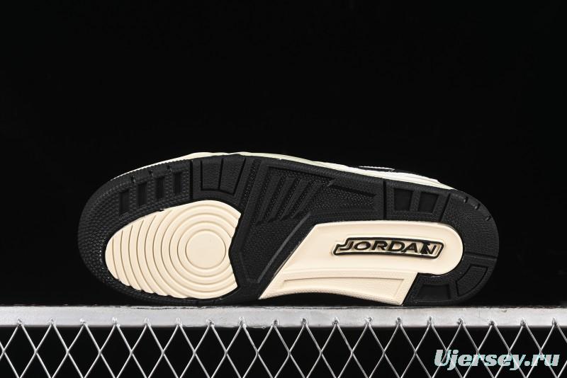 Nike Air Jordan Legacy 312 Low Sneakers with Velcro Strap and Retro Design - HV1807-101