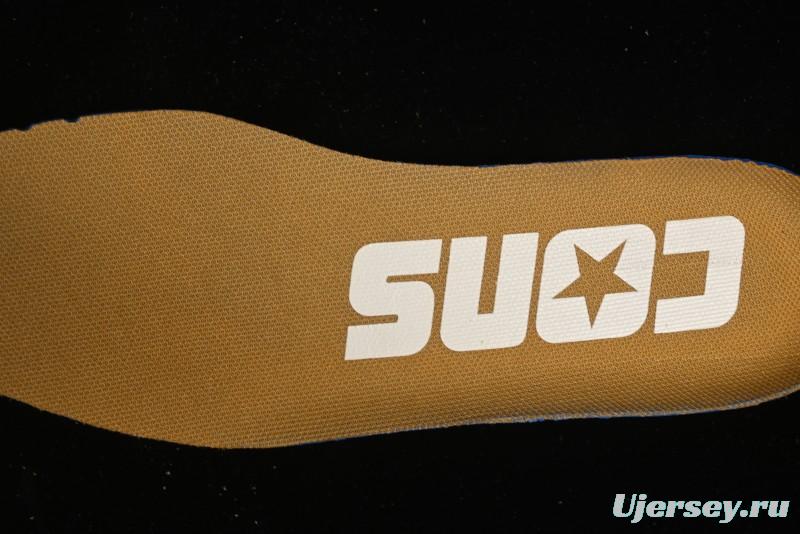 Converse One Star Pro Retro Skate Shoes in Yellow - A04158C