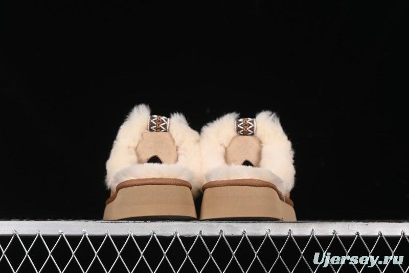 UGG Disquette Alpine Closed-Toe Slippers - 1158260