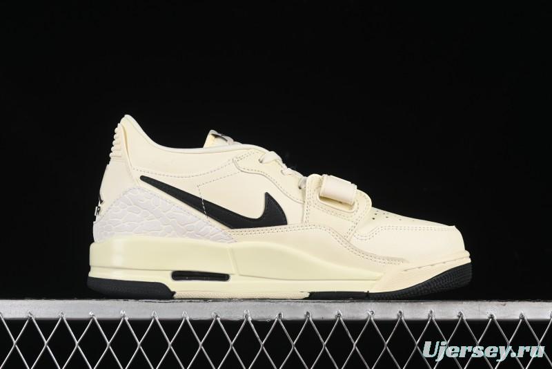 Nike Air Jordan Legacy 312 Low AJ312 Sneakers with Velcro Strap - HV1807-101