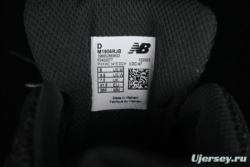 New Balance 1906 Series Retro Dad Style Casual Running Shoes - M1906RJB