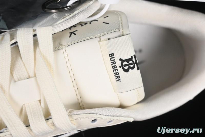 Nike Travis Scott x Fragment Design x Air Jordan 1 Low OG SP AJ1 Burberry Collaboration - BB6588-316