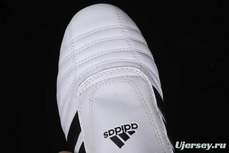 Adidas Originals Taekwondo JQ4774 Low-Top Training Shoes for Comfortable Non-Slip Workouts