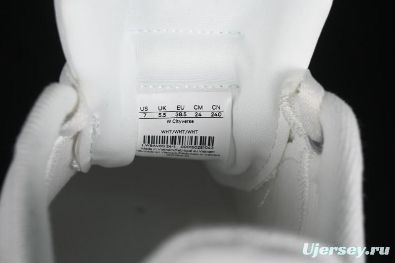 Lululemon Cityverse Low-Top Casual Sneakers - LU-01