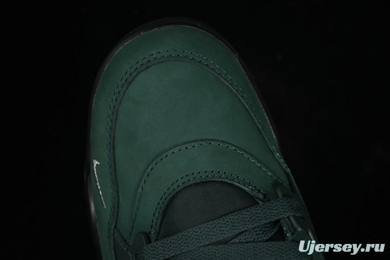 Nike Air Jordan 4 Retro Remastered Low-Top Basketball Shoes - HF4334-300