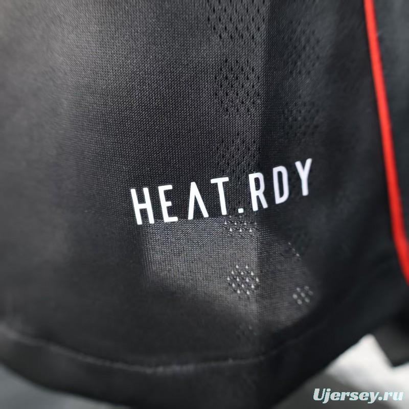 Player Version 25/26 Liverpool Third Black Jersey