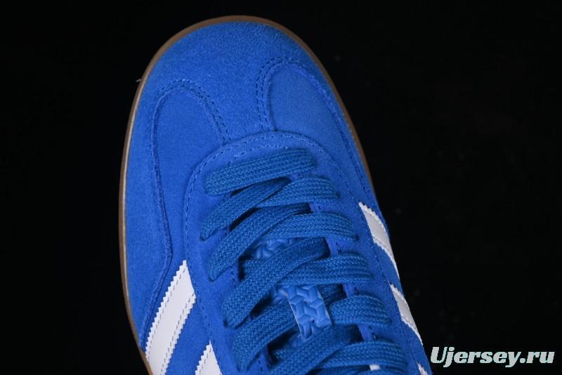 Adidas Originals Gazelle Indoor JI2061 Retro Casual Slip-Resistant Wear-Resistant Low-Top Skate Shoes