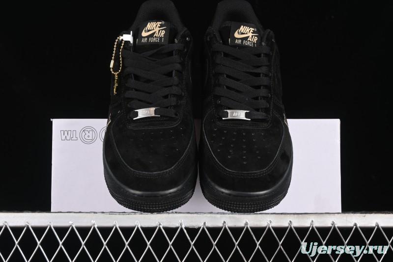 Nike Air Force 1 '07 Low Custom Casual Sneakers - CW2288-111