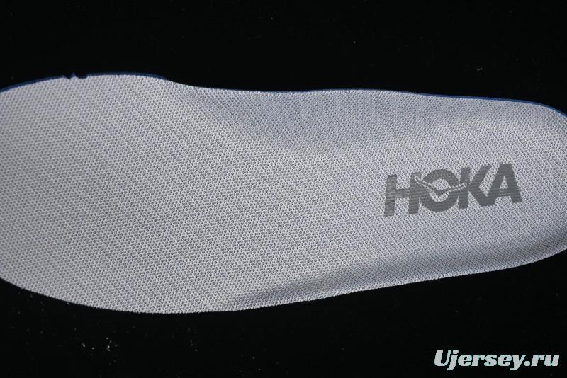 HOKA ONE ONE Skyline-Float X Dynamic Series Comfortable Cushioned Anti-Slip Low-Top Running Shoes - 1143430 BYCL