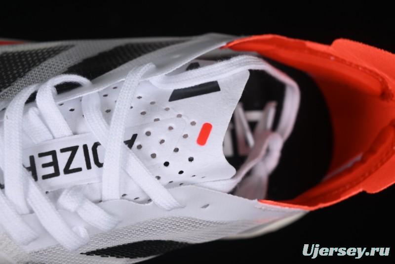 Adidas Adizero Adios IE1053 Breathable Low-Top Running Shoes - IE1053