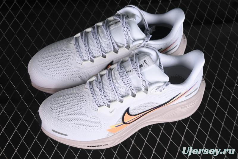 Nike Air Zoom Pegasus 41 Breathable Lightweight Running Shoes with Cushioning - FV9526-900