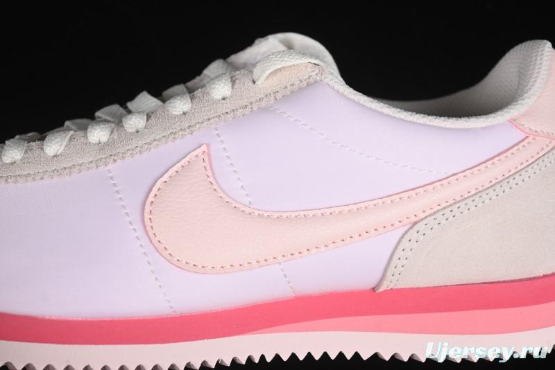 Nike Classic Cortez Leather Retro Running Shoes HF6410-666