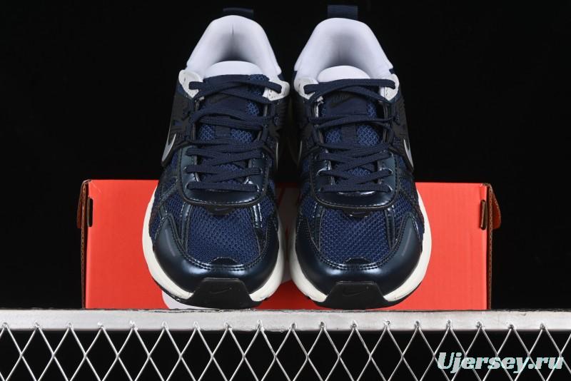 Nike V2K Runtekk Run Cushioned Anti-Slip Retro Low-Top Running Shoes - HJ4497-400