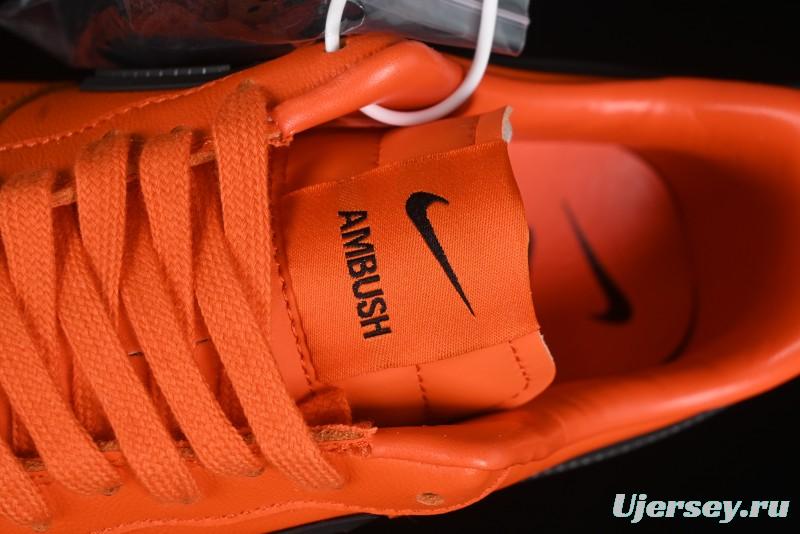 Nike Air Force 1'07 Low Ambush Collaboration Casual Sneakers - DV3464-101