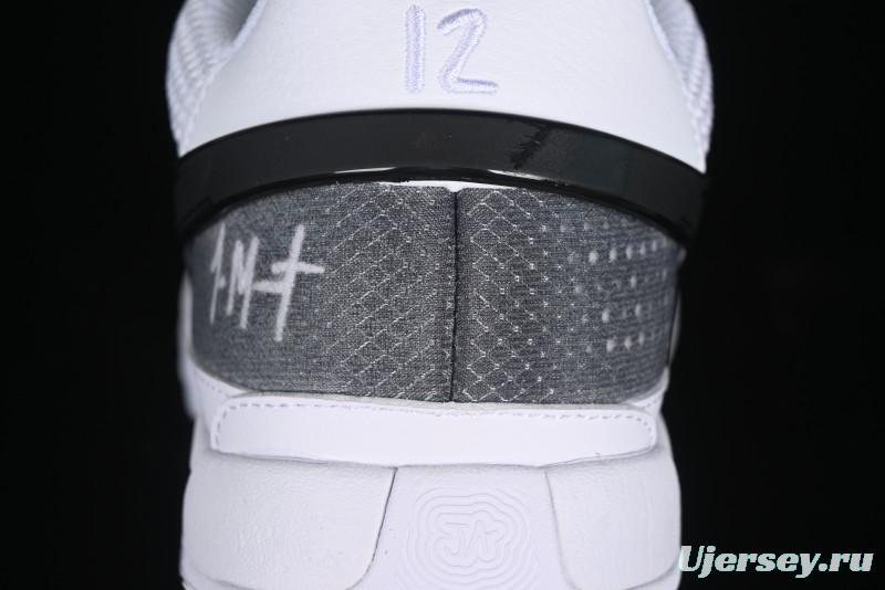 Nike Ja 1 "Day One" Basketball Shoes with Zoom Cushioning and Low-Top Design - DR8786-101