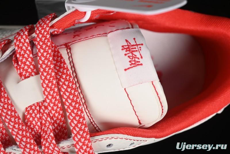 Nike Travis Scott x Fragment Design x Air Jordan 1 Low OG SP AJ1 Supreme Stussy Collaboration - SJ2