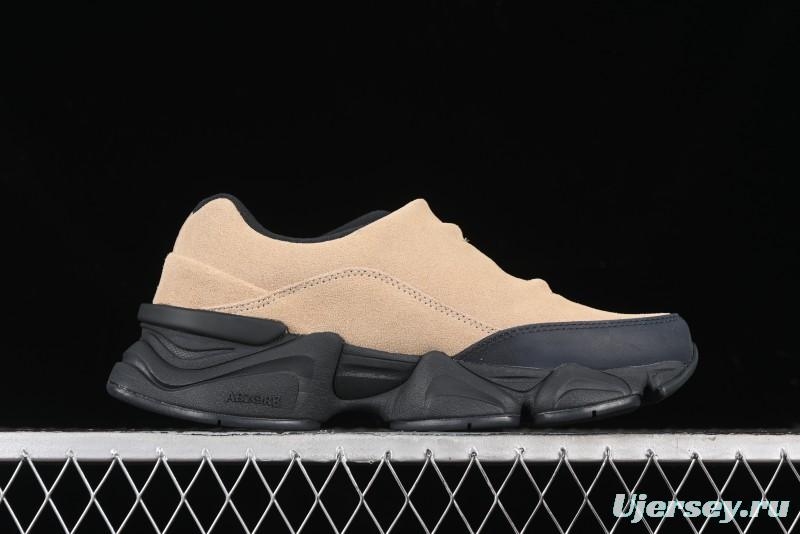 New Balance 8040 Series Cushion Slip-Resistant Breathable Low-Top Casual Shoes - U8040UOG